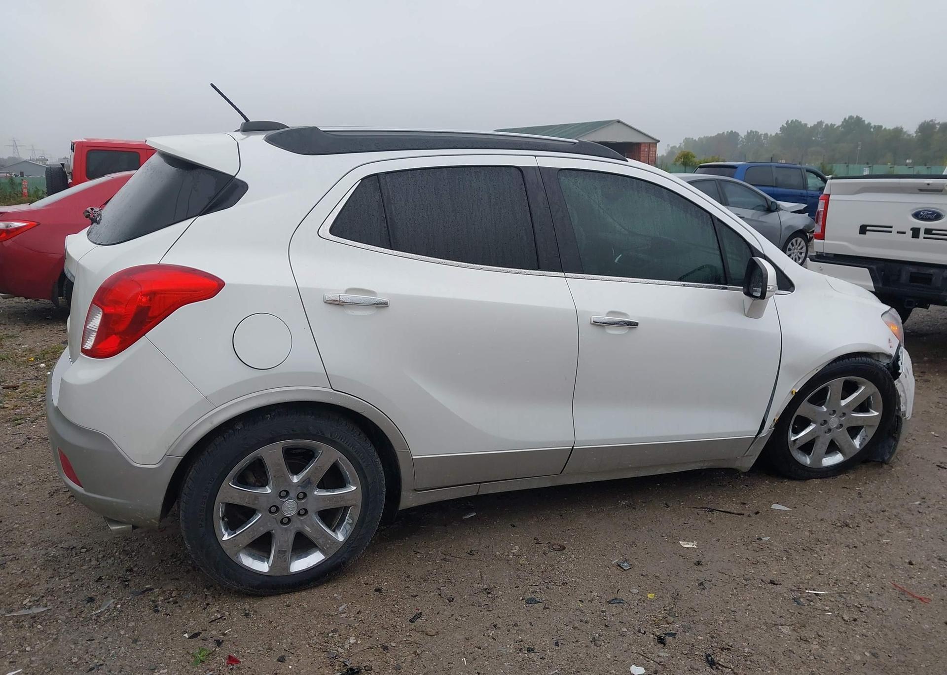 2016 BUICK ENCORE LEATHER