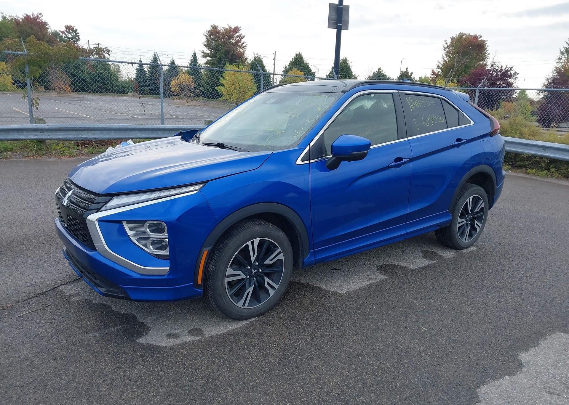 2023 MITSUBISHI ECLIPSE CROSS LE