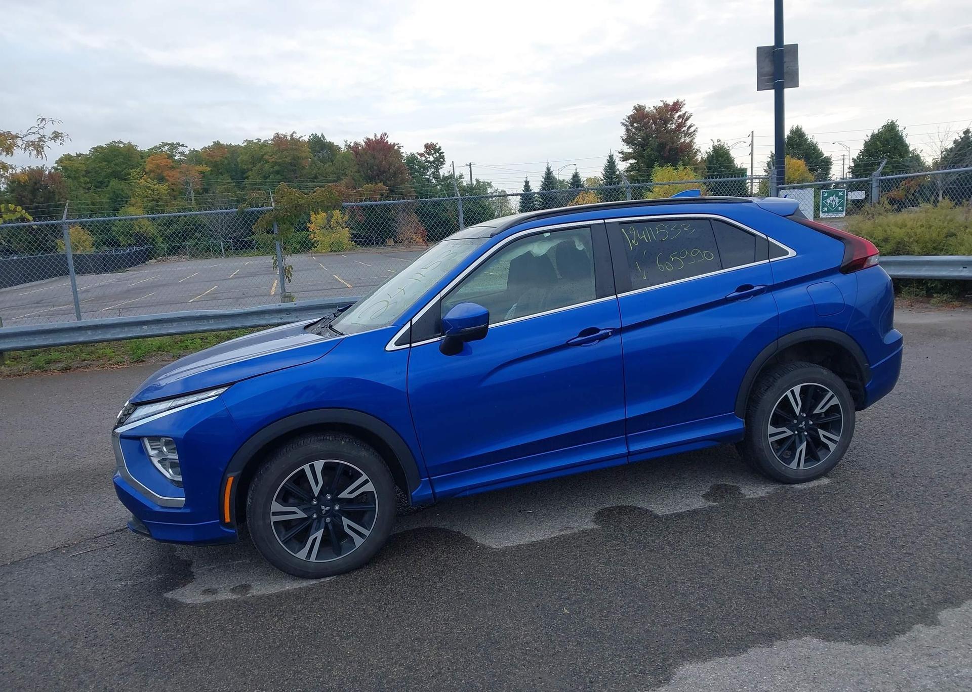 2023 MITSUBISHI ECLIPSE CROSS LE