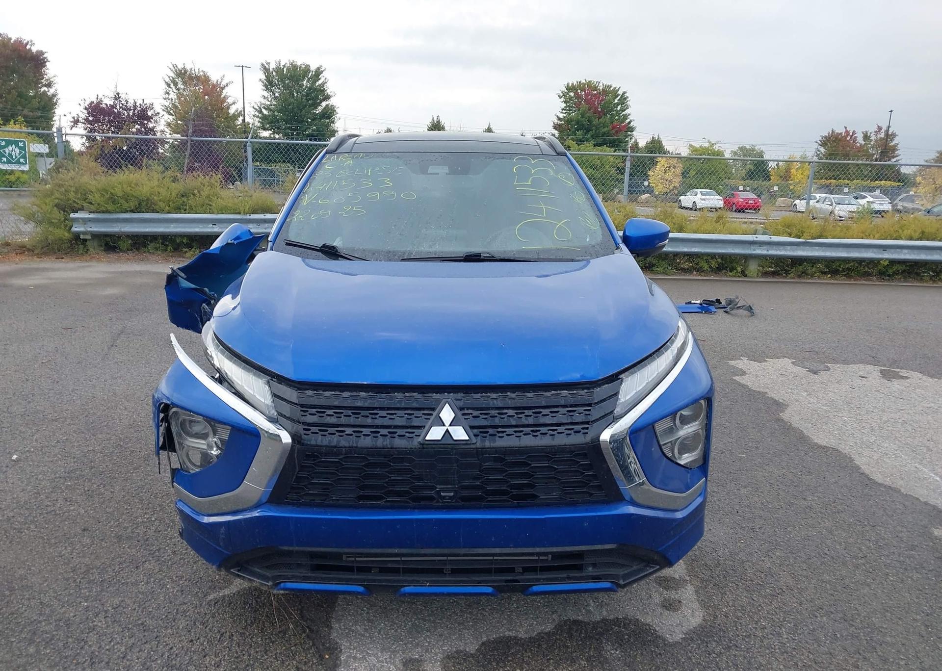 2023 MITSUBISHI ECLIPSE CROSS LE