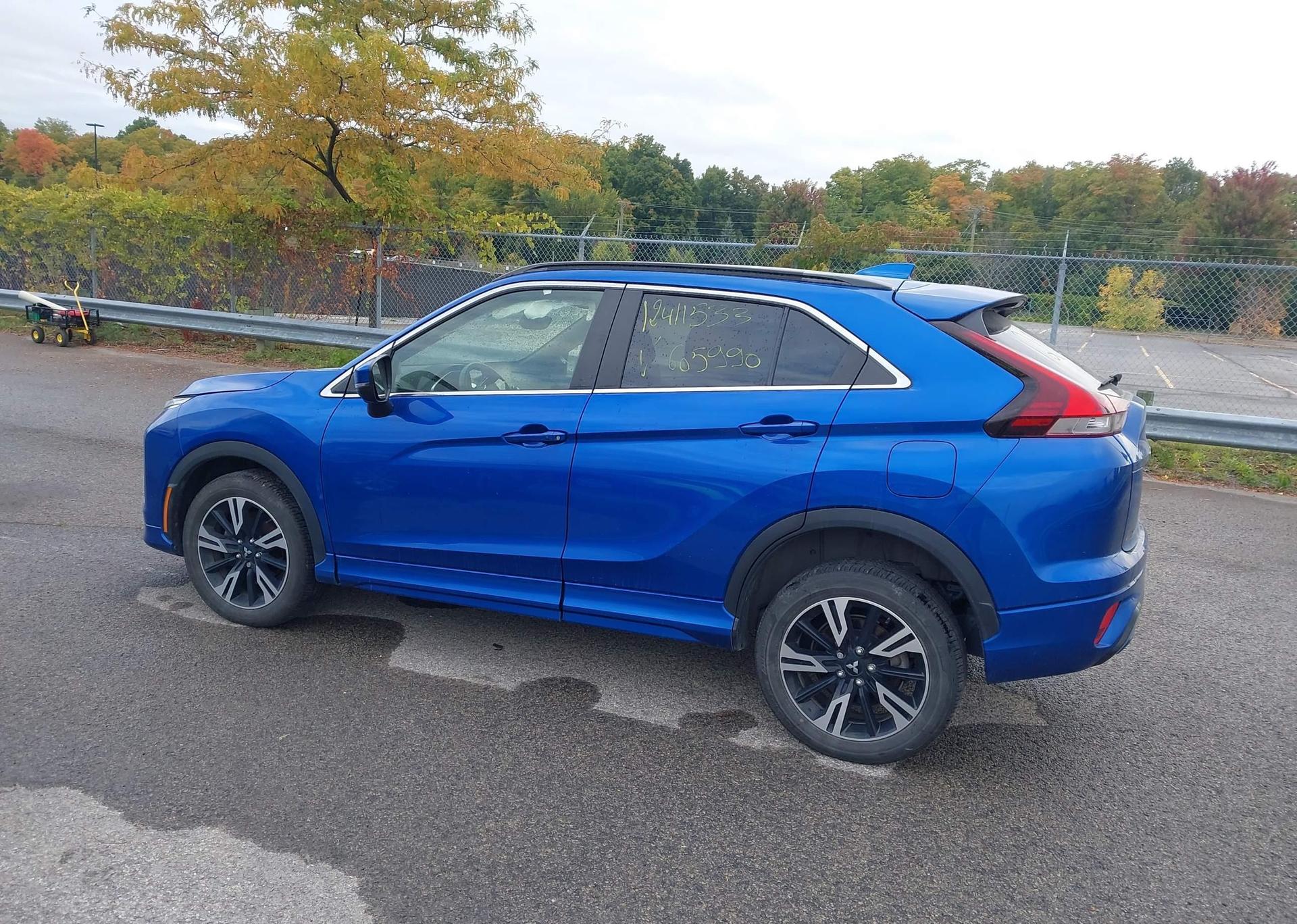 2023 MITSUBISHI ECLIPSE CROSS LE