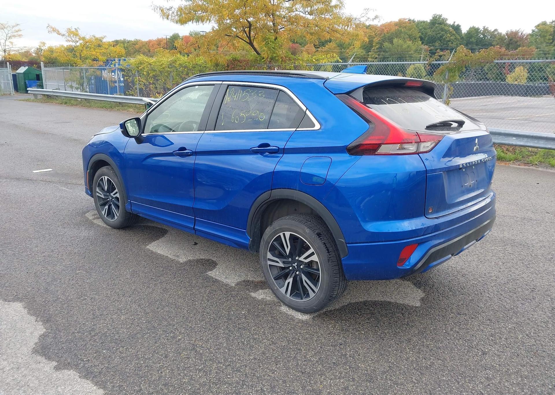 2023 MITSUBISHI ECLIPSE CROSS LE