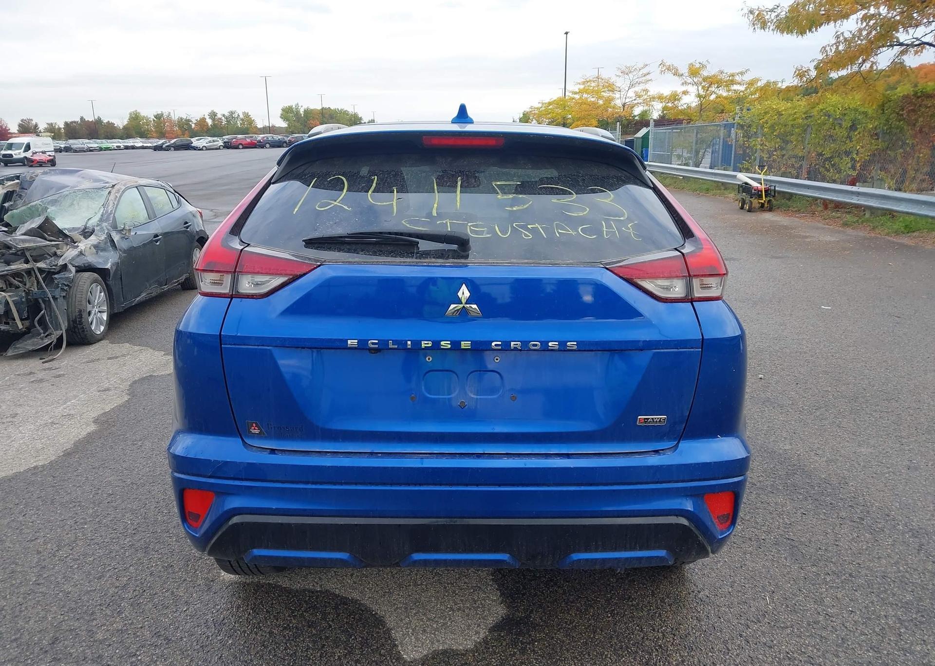 2023 MITSUBISHI ECLIPSE CROSS LE