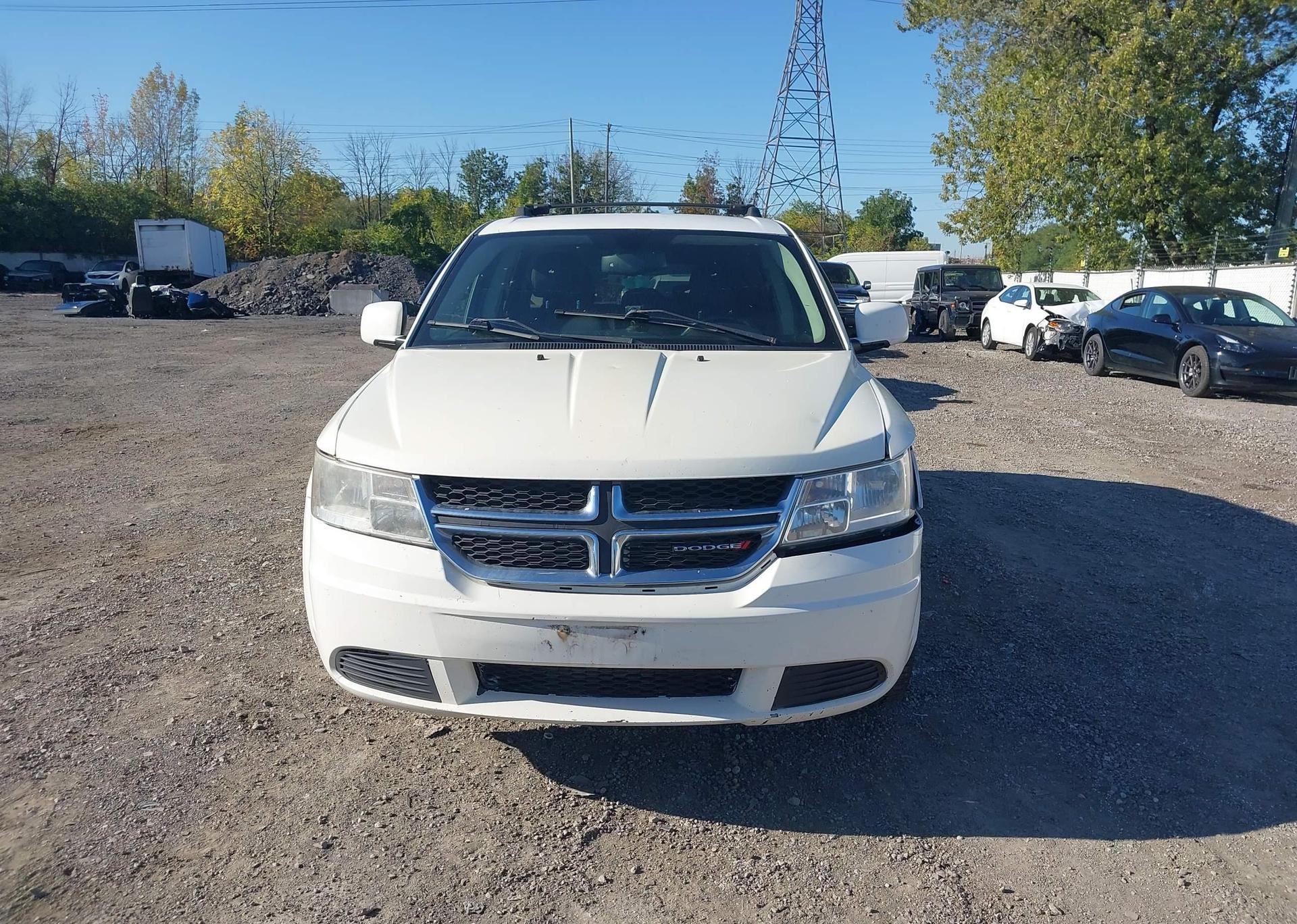 2013 DODGE JOURNEY