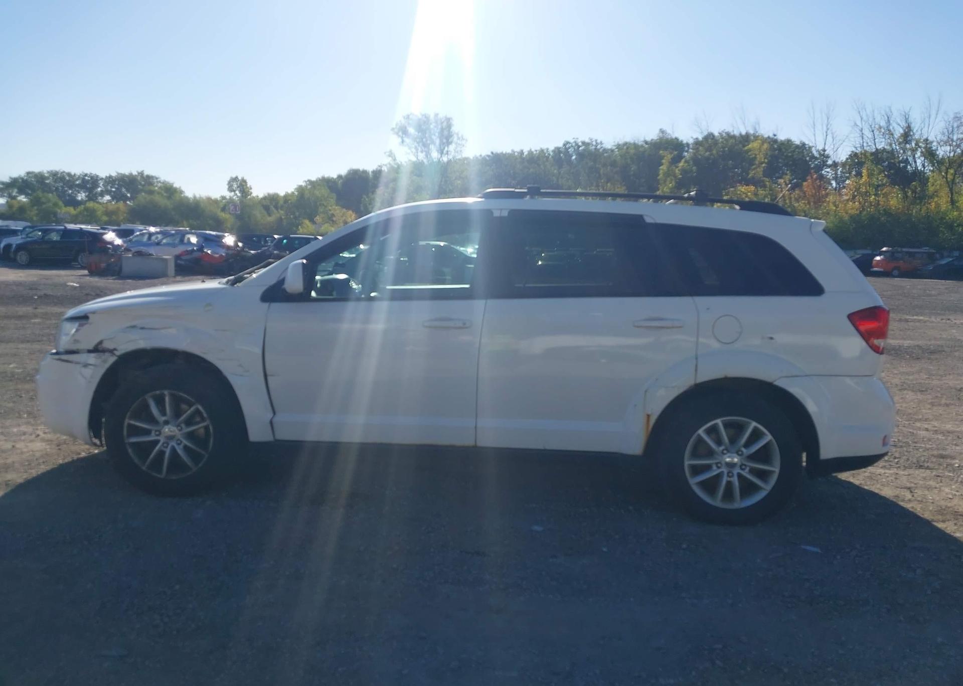 2013 DODGE JOURNEY