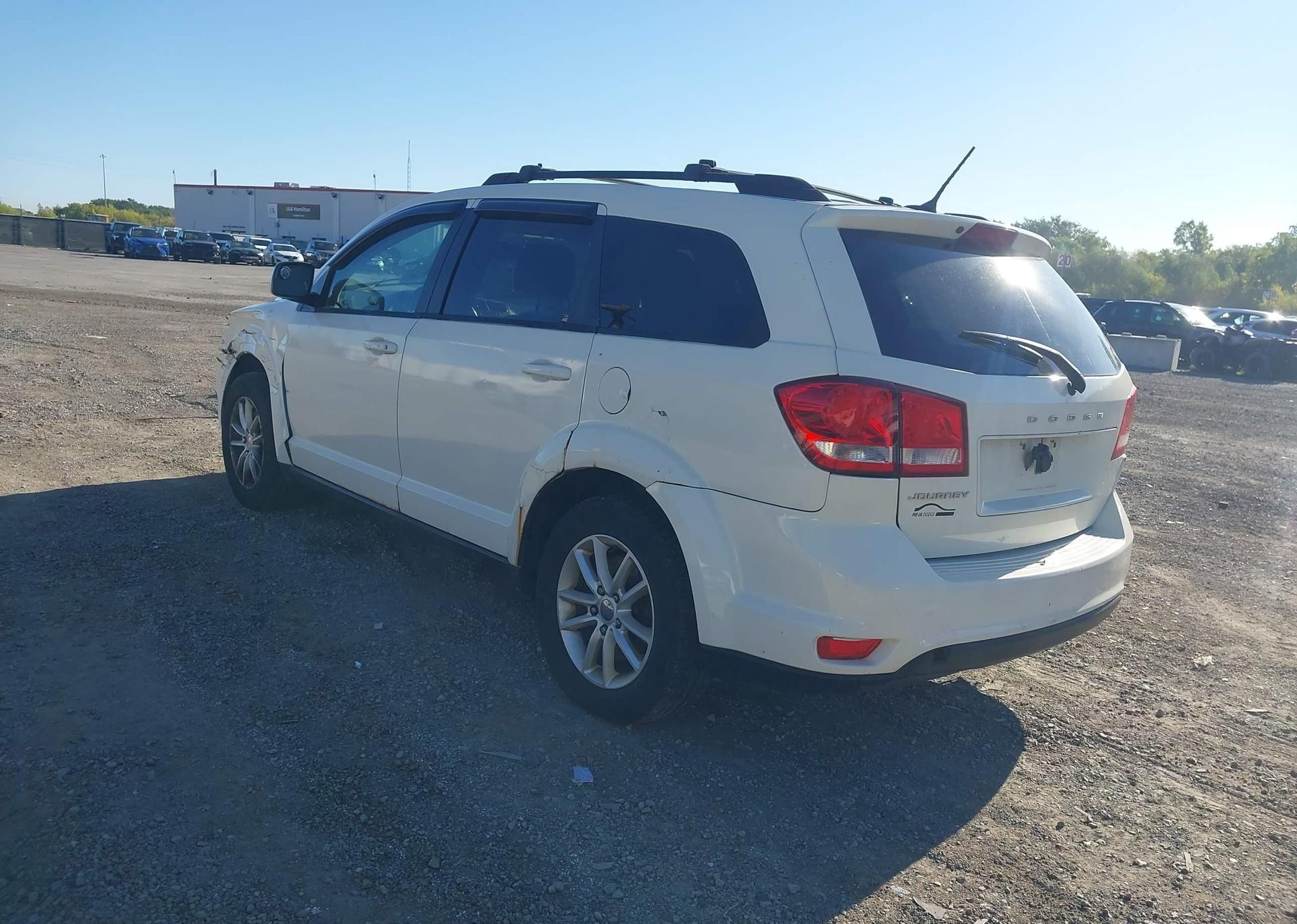 2013 DODGE JOURNEY