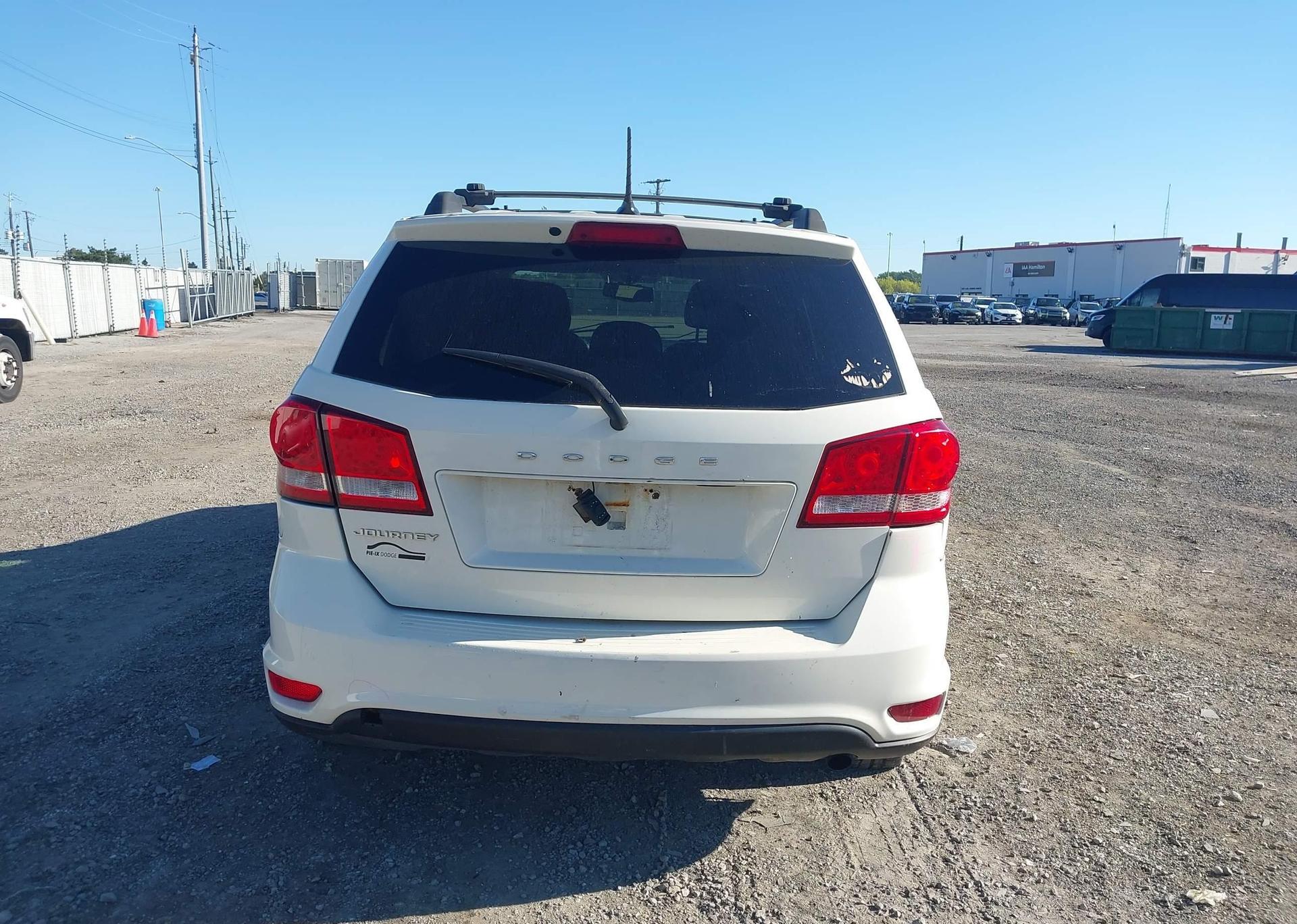2013 DODGE JOURNEY