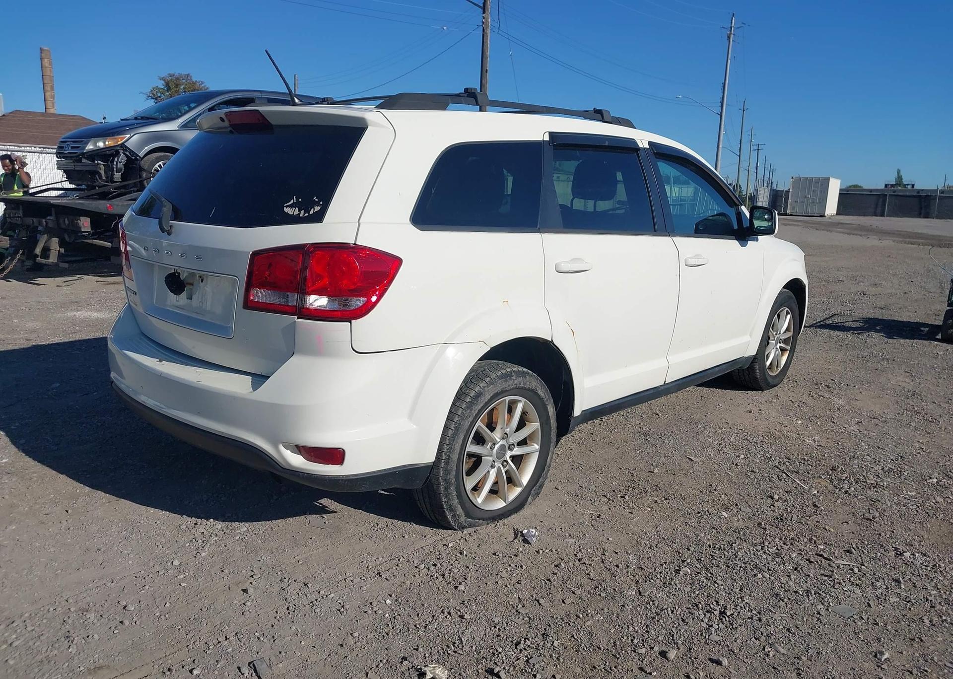 2013 DODGE JOURNEY