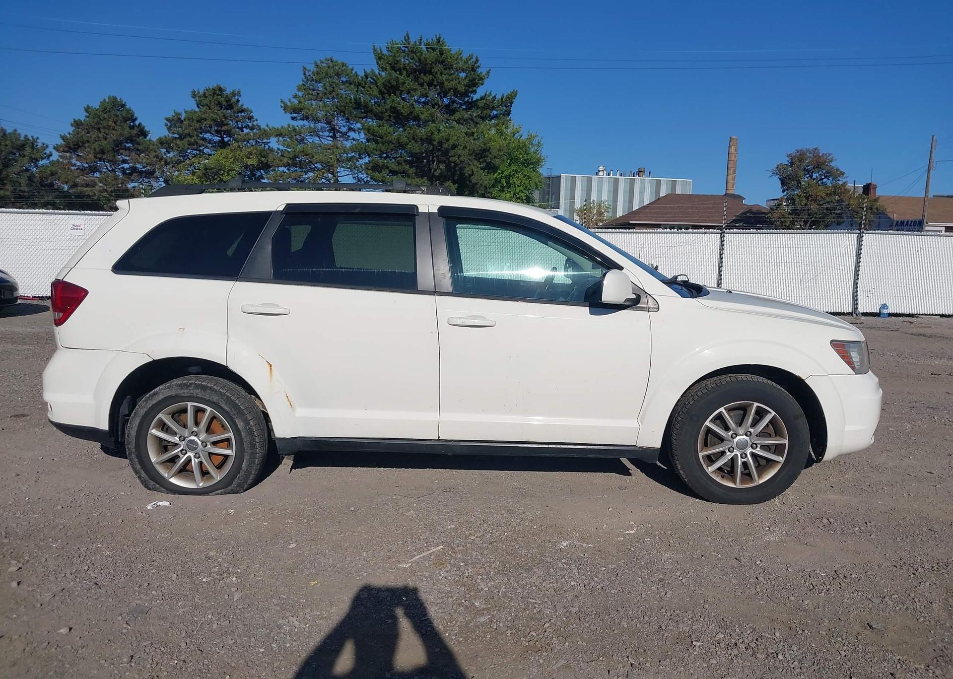 2013 DODGE JOURNEY