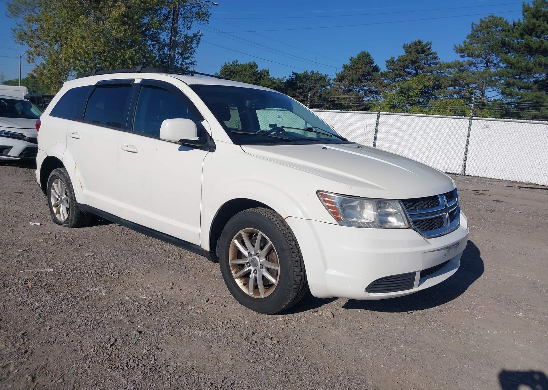 2013 DODGE JOURNEY