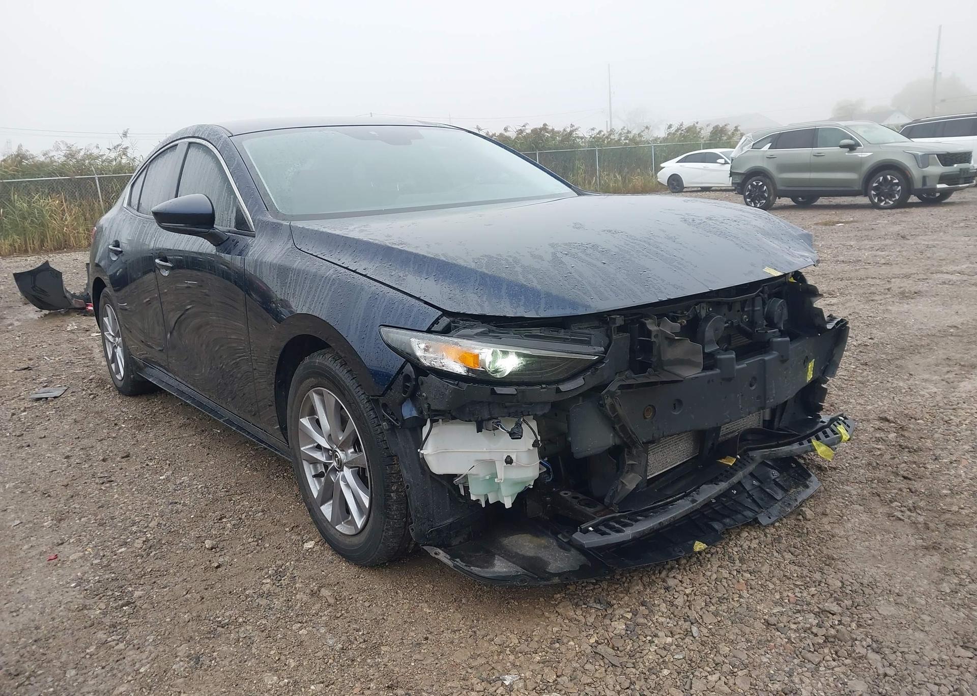 2020 MAZDA MAZDA3 GS