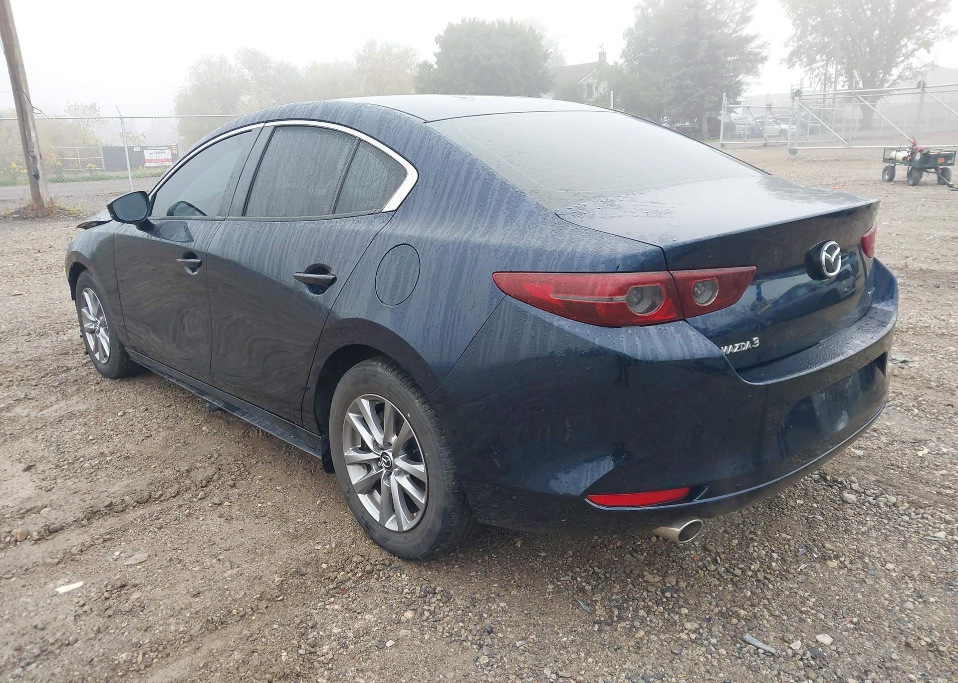 2020 MAZDA MAZDA3 GS