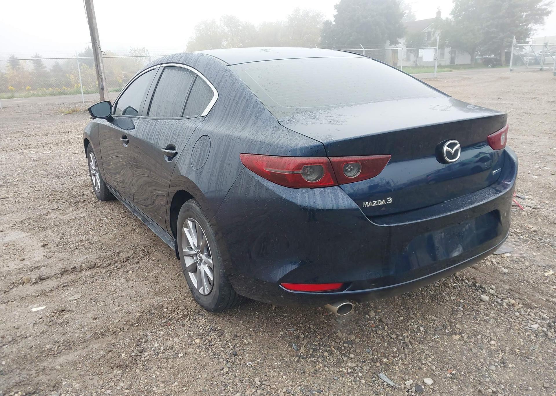 2020 MAZDA MAZDA3 GS