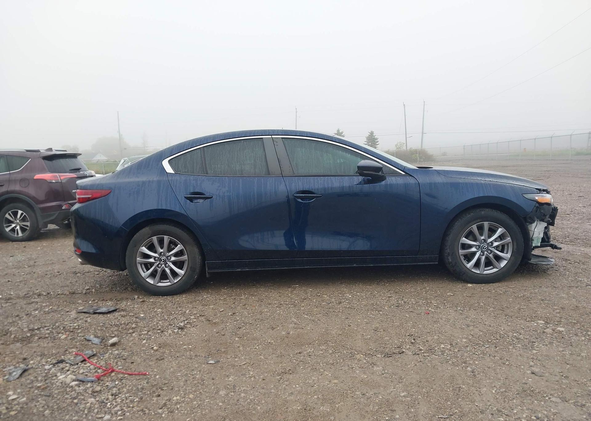 2020 MAZDA MAZDA3 GS