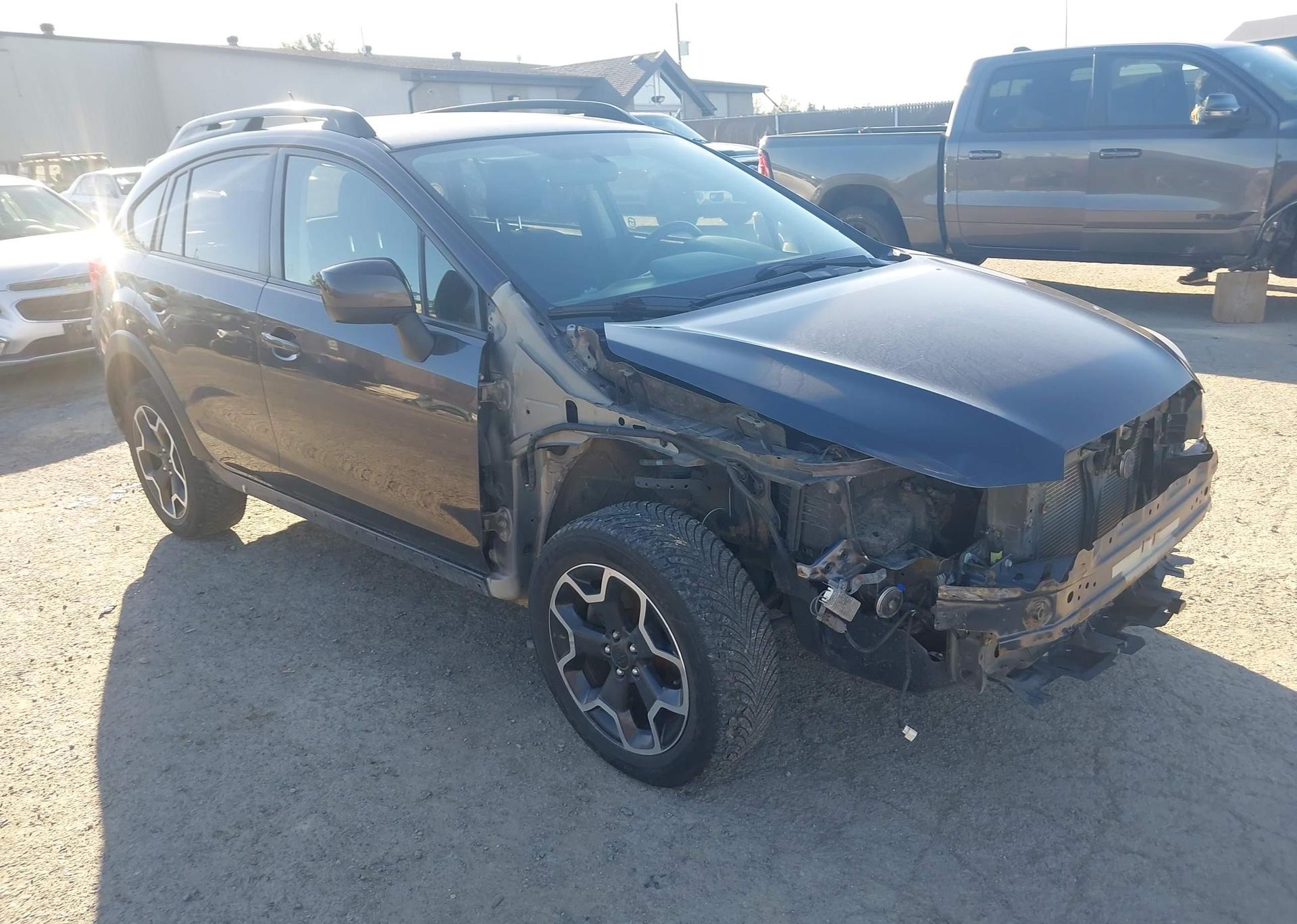 2014 SUBARU XV CROSSTREK SPORT PACKAGE