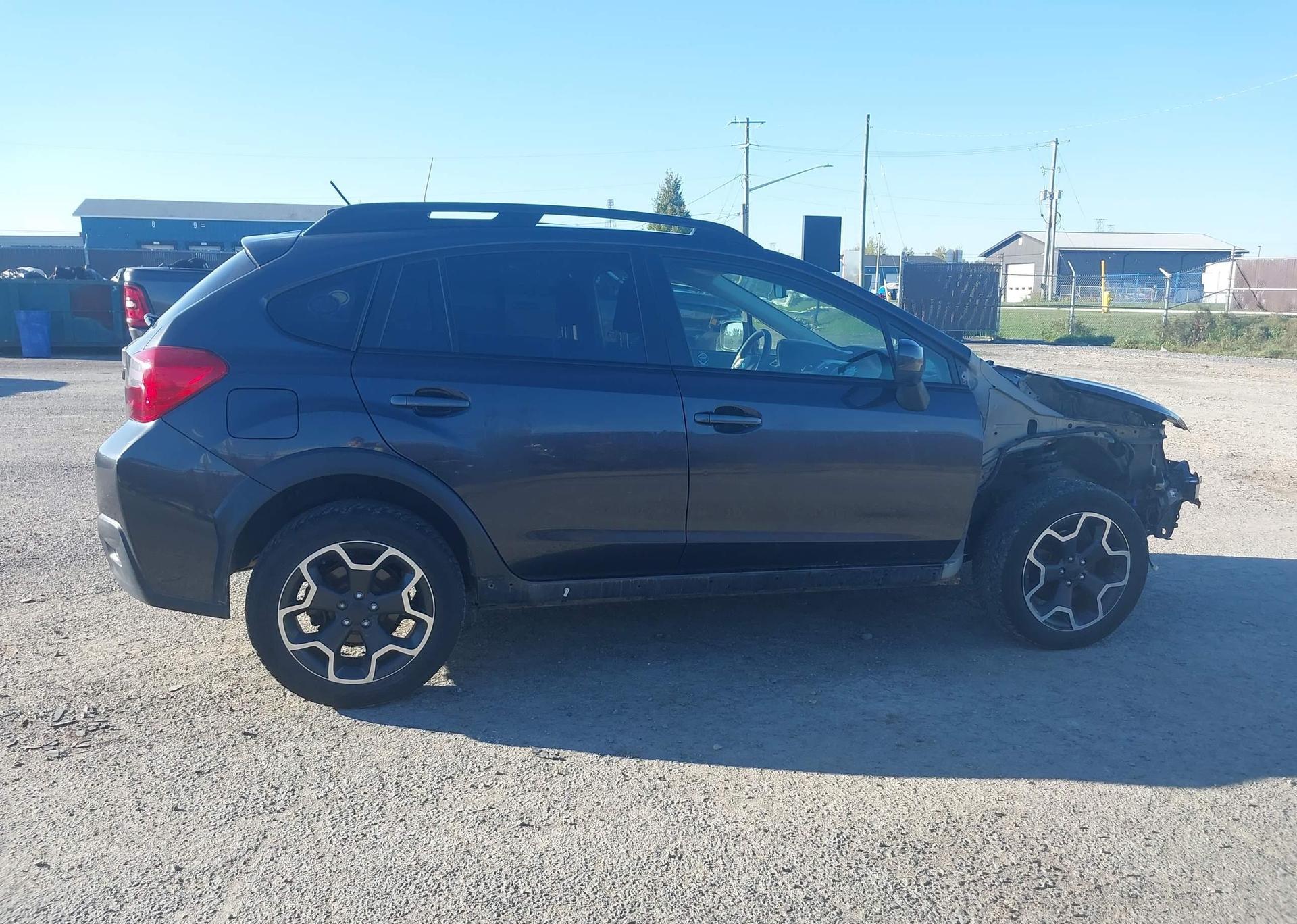 2014 SUBARU XV CROSSTREK SPORT PACKAGE