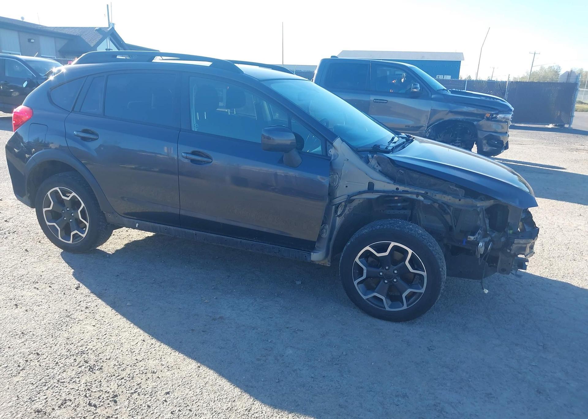 2014 SUBARU XV CROSSTREK SPORT PACKAGE