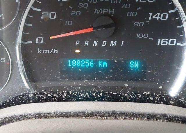 2019 CHEVROLET EXPRESS 2500 WORK VAN
