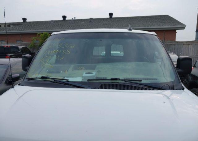 2019 CHEVROLET EXPRESS 2500 WORK VAN