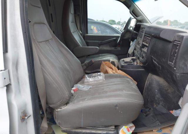 2019 CHEVROLET EXPRESS 2500 WORK VAN