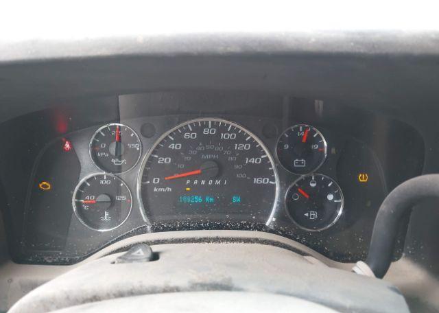 2019 CHEVROLET EXPRESS 2500 WORK VAN