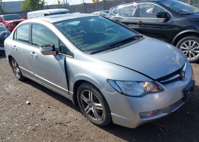 2006 ACURA CSX PREMIUM