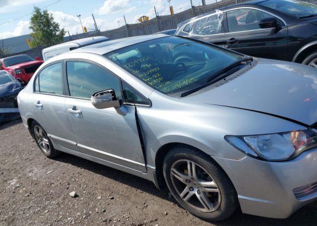 2006 ACURA CSX PREMIUM