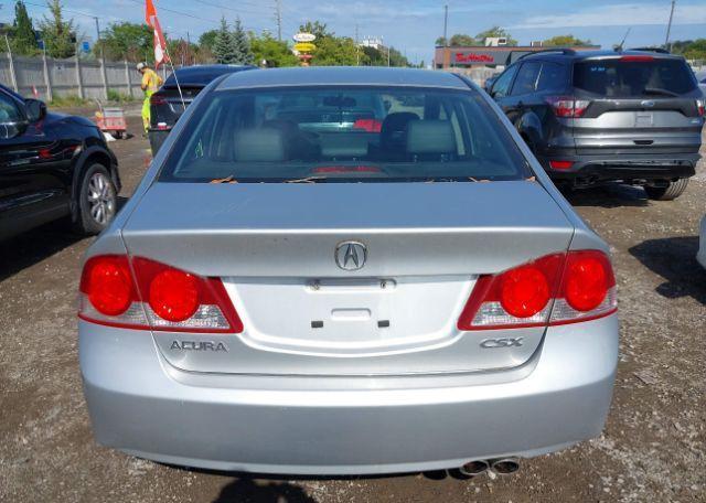 2006 ACURA CSX PREMIUM