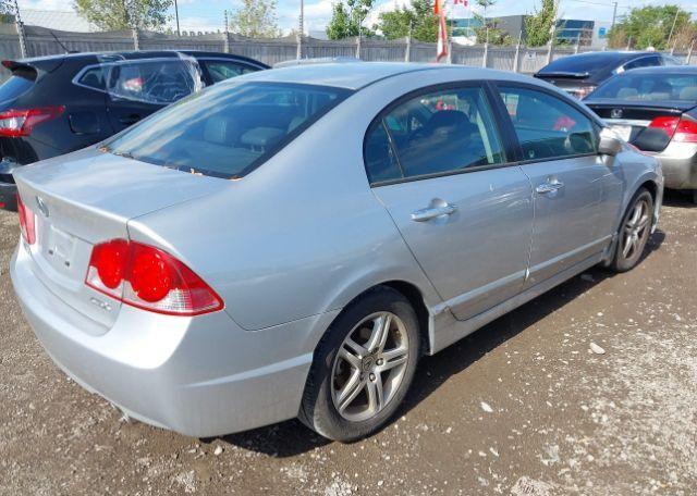 2006 ACURA CSX PREMIUM