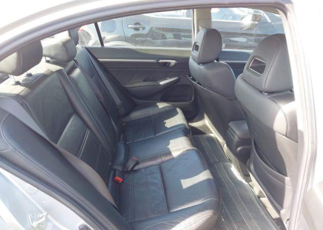 2006 ACURA CSX PREMIUM