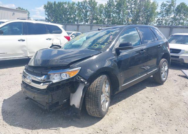 2014 FORD EDGE SEL