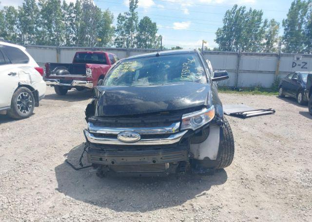 2014 FORD EDGE SEL