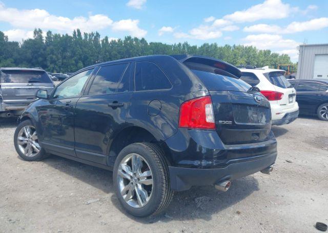 2014 FORD EDGE SEL