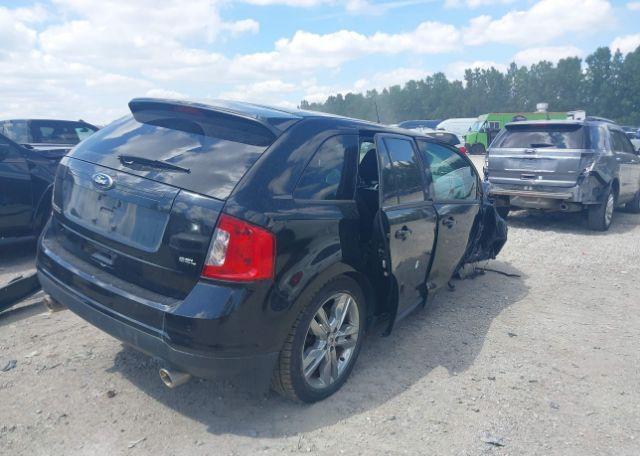 2014 FORD EDGE SEL