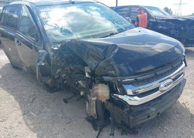 2014 FORD EDGE SEL