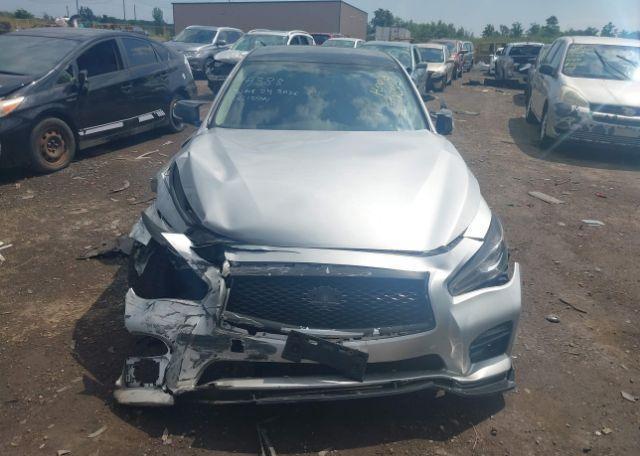 2014 INFINITI Q50 PREMIUM