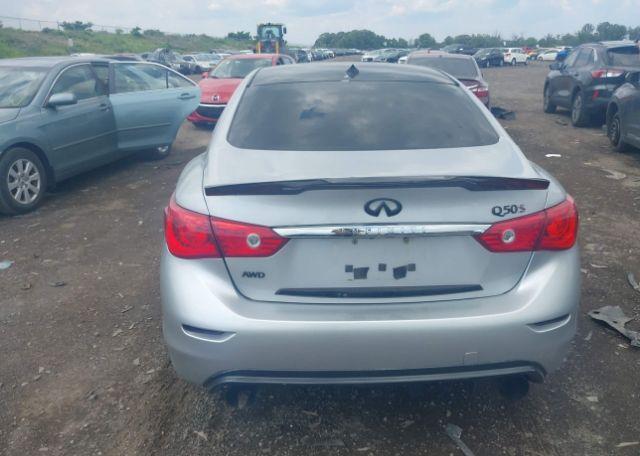2014 INFINITI Q50 PREMIUM