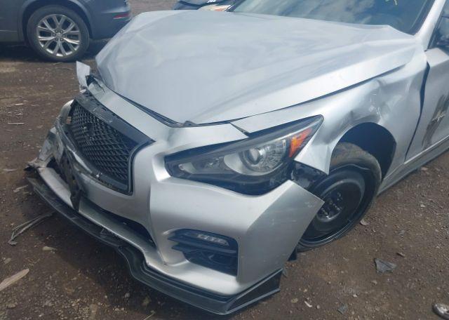 2014 INFINITI Q50 PREMIUM