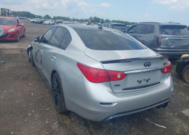 2014 INFINITI Q50 PREMIUM