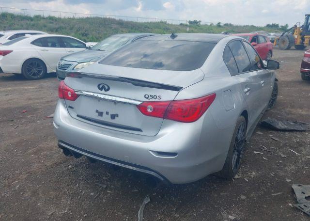 2014 INFINITI Q50 PREMIUM