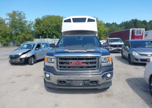 2015 GMC SIERRA 1500