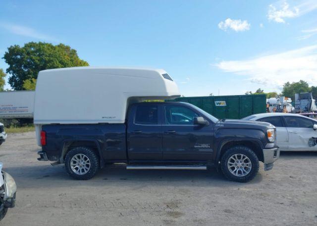 2015 GMC SIERRA 1500