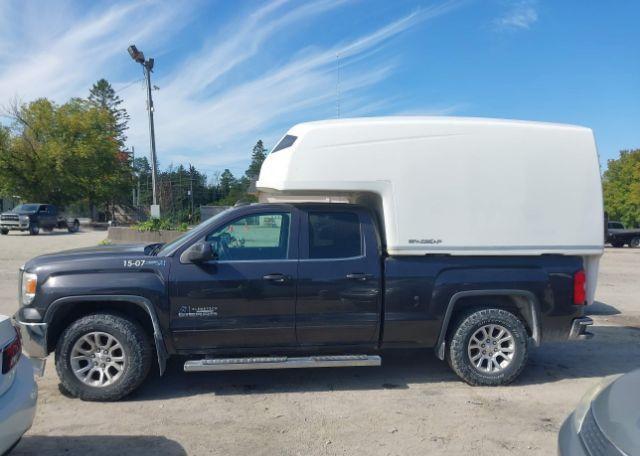2015 GMC SIERRA 1500
