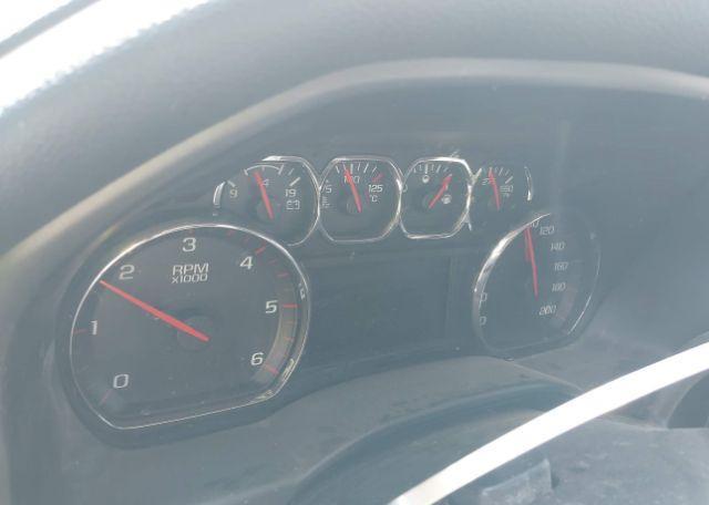 2015 GMC SIERRA 1500