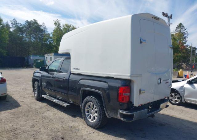 2015 GMC SIERRA 1500