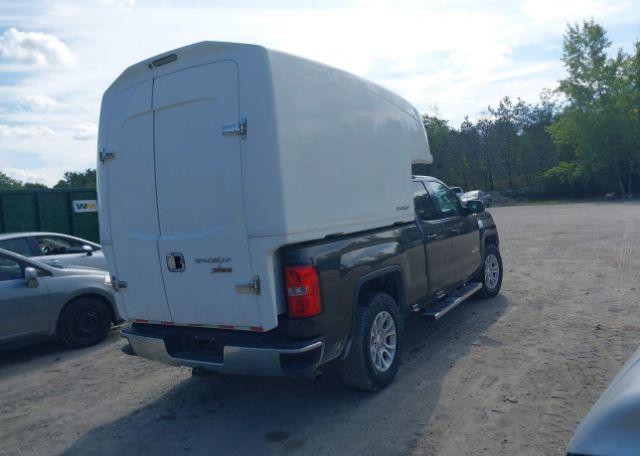 2015 GMC SIERRA 1500