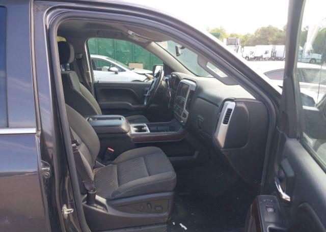 2015 GMC SIERRA 1500