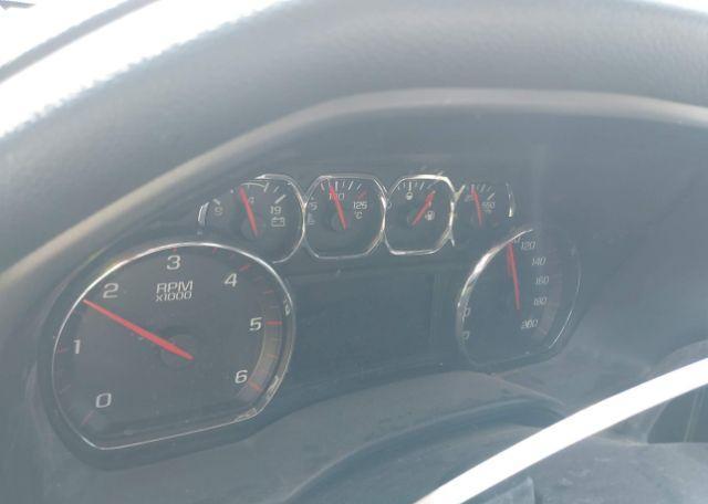 2015 GMC SIERRA 1500