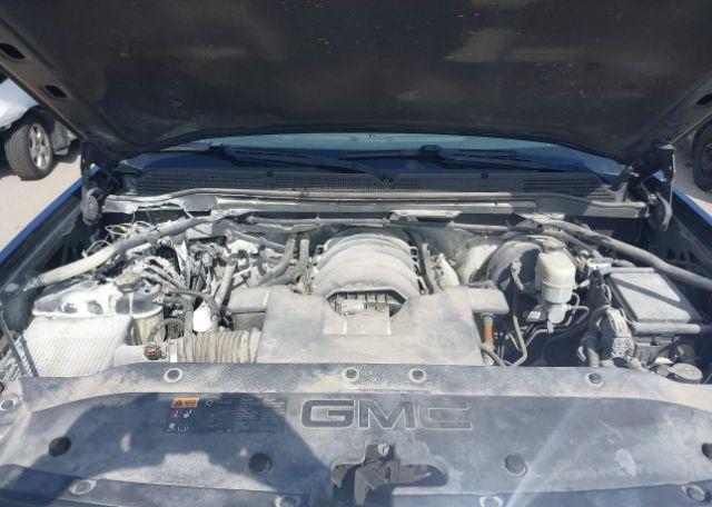 2015 GMC SIERRA 1500