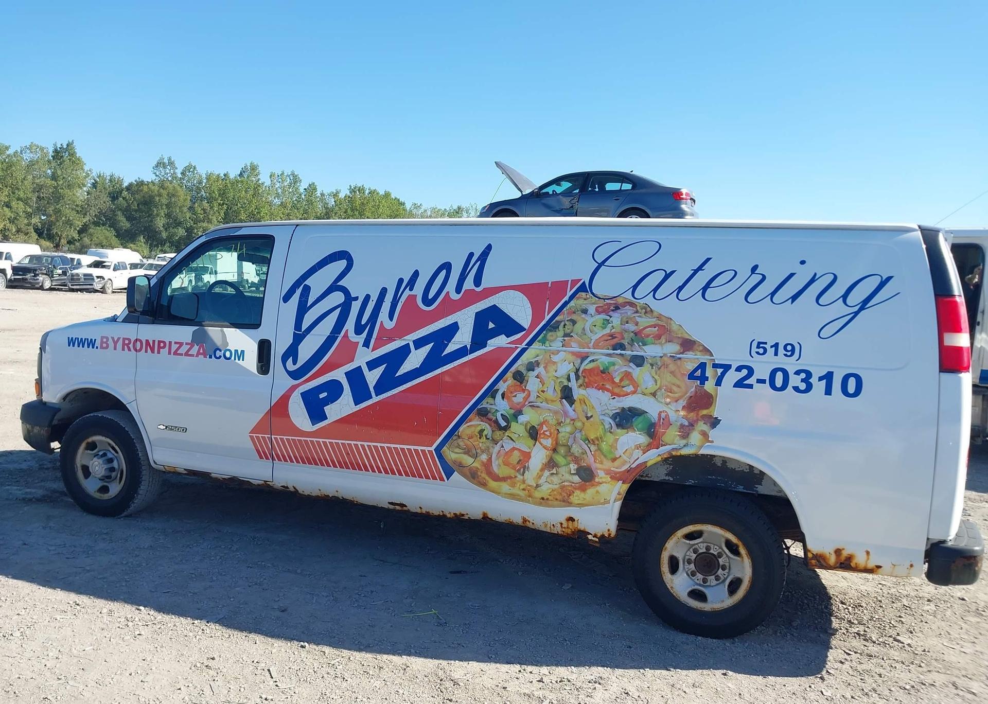 2006 CHEVROLET EXPRESS G2500